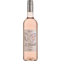 WINO LA TROUBADELLE RÓŻOWE WYTRAWNE BIO 0,75L (FRANCJA)19007