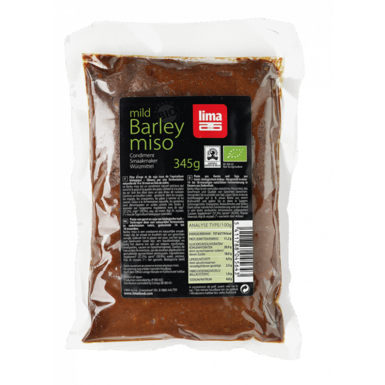 MISO BARLEY (PASTA Z JĘCZMIENIA I SOI) BIO 345g 