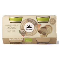 MIĘSO INDYKA BEZGLUTENOWE OD 4 MIESIĄCA BIO (2 x 80g) 160g 18749