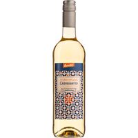 WINO PONTISSIMO CATARRATTO BIAŁE WYTRAWNE DEMETER BIO 0,75L (WŁOCHY)24743