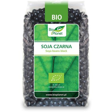 SOJA CZARNA BIO 400g 