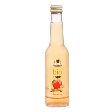 LEMONIADA JABŁKOWO KORZENNA BIO 275ml 