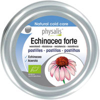 ECHINACEA FORTE (JEŻÓWKA PURPUROWA) (PASTYLKI DO SSANIA NA ODPORNOŚĆ) BIO 45g 17259