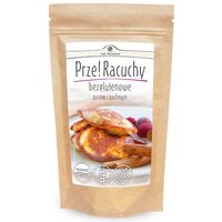 MIESZANKA NA RACUCHY OWSIANE BEZ DODATKU CUKRÓW BEZGLUTENOWA 178g 22098