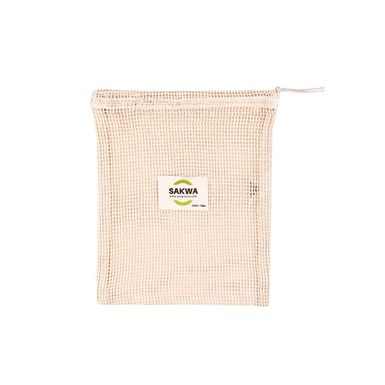 WORECZEK WIELORAZOWY BAWEŁNIANY NA OWOCE I WARZYWA ROZMIAR M 