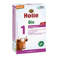MLEKO KROWIE 1 POCZĄTKOWE DLA NIEMOWLĄT DEMETER BIO 400g 24448