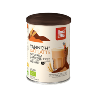 KAWA ZBOŻOWA INSTANT YANNOH LATTE BIO 100g 28584