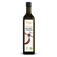 OLEJ KOKOSOWY MCT KETO BIO 500ml 