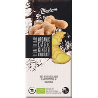CZEKOLADA GORZKA Z IMBIREM BIO 100g 25192