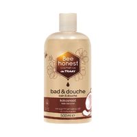 ŻEL POD PRYSZNIC I DO KĄPIELI ROZGRZEWAJĄCY KOKOS ECO 500ml 18462