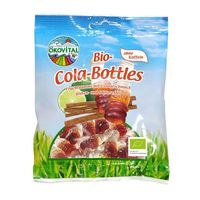 ŻELKI COLA BEZ KOFEINY BEZ LAKTOZY BEZGLUTENOWE BIO 80g 10834