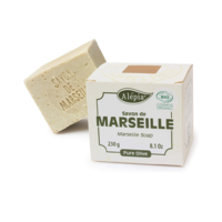 MYDŁO MARSYLSKIE W KOSTCE OLIWKOWE ECO 230g 9893