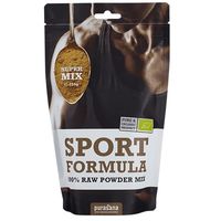 MIESZANKA SUPERFOOD SPORT FORMULA BEZGLUTENOWA BIO 250g 14382