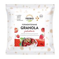 GRANOLA TRUSKAWKOWA FERMENTOWANA BIO 50g 27366