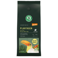 KAWA ZIARNISTA ARABICA JASNOPALONA 100 % BLOND ROAST DEMETER BIO 250g 18088