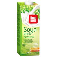 NAPÓJ SOJOWY BEZ DODATKU CUKRÓW BEZGLUTENOWY BIO 1L 14301