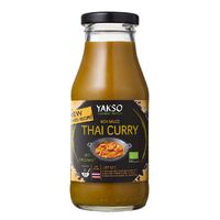 SOS TAJSKI CURRY BIO 240ml 19967