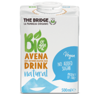 NAPÓJ OWSIANY BEZ DODATKU CUKRÓW BIO 500ml 23205