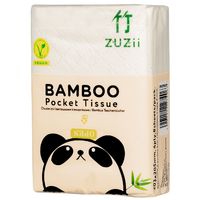 CHUSTECZKI BAMBUSOWE KIESZONKOWE 8 x 8szt. 14968