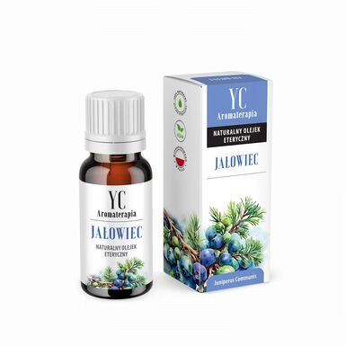 OLEJEK ETERYCZNY JAŁOWIEC 10ml 