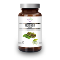MORINGA EKSTRAKT (400 mg) 60 KAPSUŁEK 11263