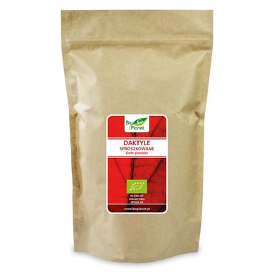 DAKTYLE SPROSZKOWANE BIO 800g 