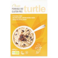 OWSIANKA Z RODZYNKAMI I SIEMIENIEM LNIANYM BEZGLUTENOWA BIO 400g 12940