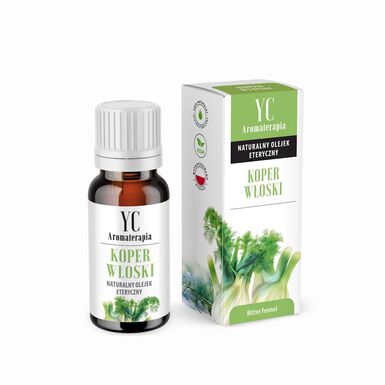 OLEJEK ETERYCZNY KOPER WŁOSKI 10ml 