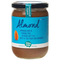 KREM Z MIGDAŁÓW PRAŻONYCH 100 % BIO 500g 9375