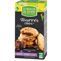 CIASTKA Z CZEKOLADĄ BIO 150g 27334