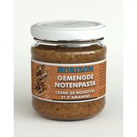 KREM Z ORZECHÓW LASKOWYCH I MIGDAŁÓW BIO 175g 27515