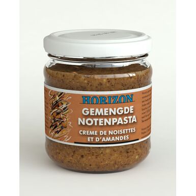 KREM Z ORZECHÓW LASKOWYCH I MIGDAŁÓW BIO 175g 