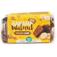 CIASTO BANANOWE Z ORZECHAMI WŁOSKIMI BIO 350g 14208