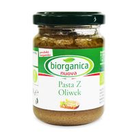PASTA Z OLIWEK BIO 140g 12372