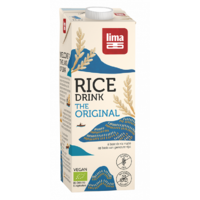 NAPÓJ RYŻOWY BEZ DODATKU CUKRÓW BEZGLUTENOWY BIO 1L 14298