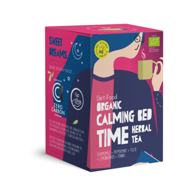 HERBATKA NA SEN (CALMING BED TIME) BIO (20 x 1,5g) 30g 