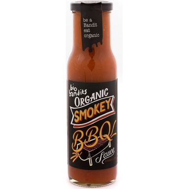 SOS BBQ BIO 250ml 