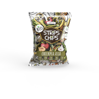 PRZEKĄSKA Z CIECIERZYCY AZJA BEZGLUTENOWA BIO 90g 16326