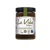 KREM CZEKOLADOWO ORZECHOWY FAIR TRADE BEZGLUTENOWY BIO 600g 28932