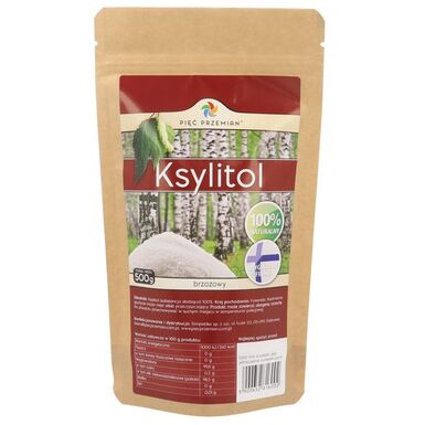 KSYLITOL 500g 