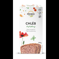 MIESZANKA DO WYPIEKU CHLEBA BEZGLUTENOWA BIO 500g 18145