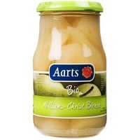 GRUSZKI WILLIAMSA ĆWIARTKI W ZALEWIE BIO 350g 12904