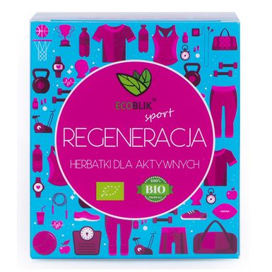HERBATKA REGENERACJA BIO 20 x 2g 