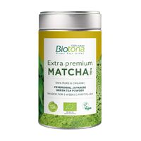 HERBATA ZIELONA MATCHA JAPOŃSKA EXTRA PREMIUM BIO 70g 29676