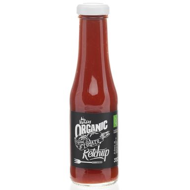 KETCHUP BIO 325ml 