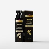 ŻEL DO MYCIA TWARZY Z AKTYWNYM WĘGLEM 100ml 29464