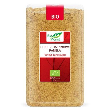 CUKIER TRZCINOWY PANELA BIO 1kg 