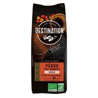 KAWA MIELONA ARABICA 100 % PERU FAIR FOR LIFE BIO 250g 23246