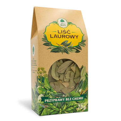 LIŚĆ LAUROWY 70g 