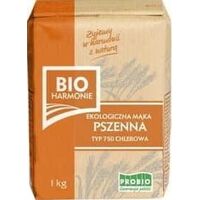 MĄKA PSZENNA CHLEBOWA TYP 750 BIO 1kg 23785